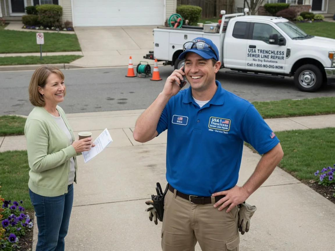 Sewer Line Repair Bloomery, WV FAQs